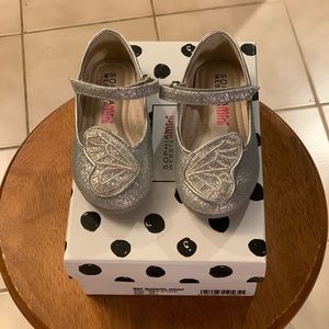 Sophia Webster Mini Bibi Butterfly infant shoes